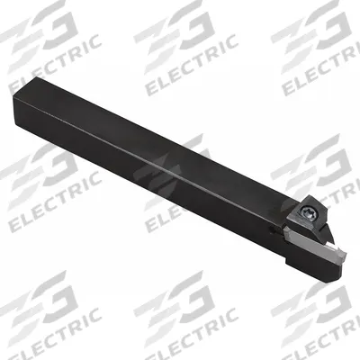 KYOCERA External Grooving Toolholder (MPN KGDL1212F2) - Indexable Parting & Grooving Toolholders