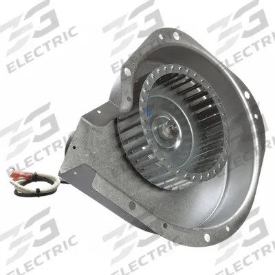 FASCO Blower: Furnace, Amana/Goodman, 105854-04/7021-9316 - Furnace Draft Inducers