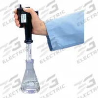 HACH Water Quality Test Kit: Chlorine Bleach/Hypochlorite, 5 to 15%= 50 to 150 g/L Cl₂ Range (MPN 2687100). Key specifications — Range: 5 to 15 % = 50 to 150 g/L Cl₂; Sensitivity: 150 g/L; Brand: HACH; Includes: Digital Titrator; Test Parameters: Chlorine Bleach.