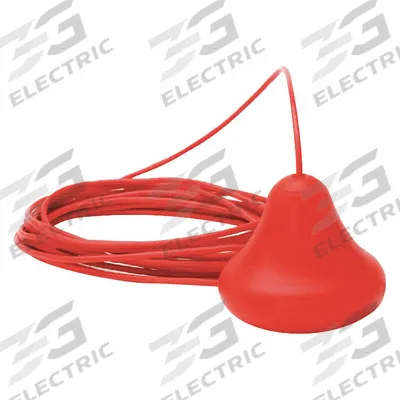 CREST HEALTHCARE SUPPLY Pull Cord: 114194 - Pull Call Cords