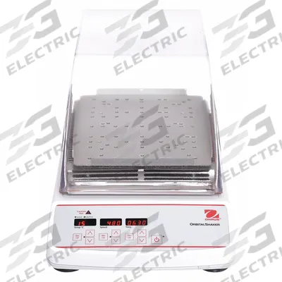 OHAUS Incubating Shaker: OHAUS, 100 RPM to 1,200 RPM, 100 RPM Speed - Min - Incubating Shakers