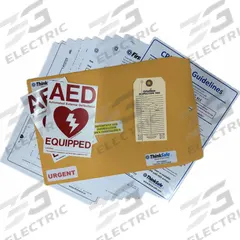 FIRST VOICE First Voice Medical Direction (MPN MD05). Key specifications — Includes: AED/CPR Poster to ECC Guidelines; Compatible with Grainger Part Number: 454H79; Brand: FIRST VOICE; Compatible with Manufacturer Model Number: 99512-001268; Product Type: First Voice Manager.