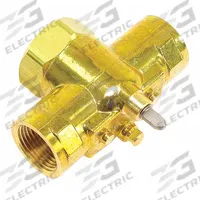 ERIE Zone Valve, 3/4" NPT, 3 Way, 5.0 CV: VT3325 Mfr Part #. Key specifications — Product Type: Zone Valve; Manufacturer Part Number: VT3325.