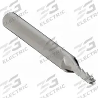 CLEVELAND Square End Mill: Carbide, 4 Flute, 7/64" Mill Dia, 1/4" LOC, 1-1/2" OAL (MPN C61816)