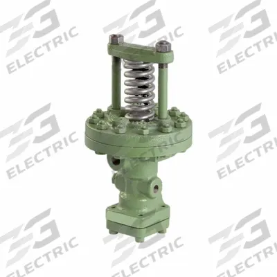 SPENCE Pressure Pilot Regulator: NPT x NPT, 1/4 in x 1/4 in, Cast Iron, 2 psi to 30 psi - Cast Iron General Purpose Pressure Regulators