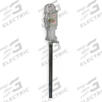 LINCOLN Air Drum Pump: Pump Only, 75:1, 55 gal Container Size Included (MPN 1904). Key specifications — Brand: LINCOLN.