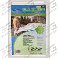 APPROVED VENDOR Plant Protection Fabric: 10 ft Overall Wd, 12 ft Overall Lg, Polypropylene (MPN NS12). Key specifications — Brand: APPROVED VENDOR; Material: Polypropylene.