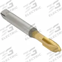 OSG Spiral Point Tap: #10-24 UNC, H3 / 2B-3B, 3 Flute, Plug Chamfer (MPN 1740405). Key specifications — attr1299616: H3 / 2B-3B.