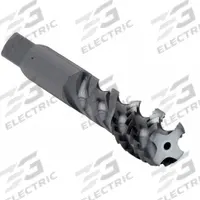 OSG Spiral Flute Tap: 5/8"-18 UNF, H3 / 2B-3B, 4 Flute, Bottoming Chamfer (MPN 0139401). Key specifications — attr1299826: H3 / 2B-3B.