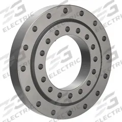 SILVERTHIN BEARING Slewing Ring Bearing: No Gear, 11.811 in Outside Dia, 5.709 in Bore Dia (MPN STO-145). Key specifications — Brand: SILVERTHIN BEARING.