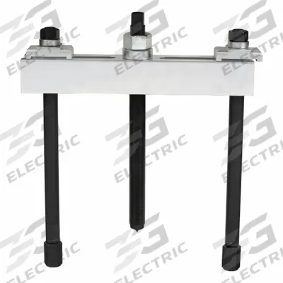 WESTWARD Push Puller: 4 3/8 in Spread - Min, 12 3/8 in Spread - Max - Push-Pullers for Press-Fit Parts