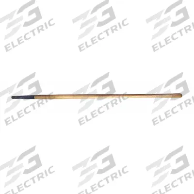 SEYMOUR MIDWEST LINK Bent Hay Fork Handle: Wood Handle, Bent Handle - Garden Tool & Shovel Handles