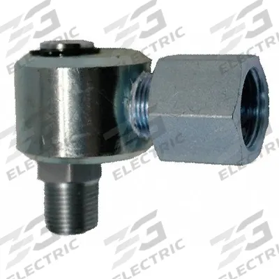 SPEEDAIRE Swivel: 1/2 in FNPT, 3/8 in FNPT, For RHA Series Reel Series - Brass Hose Reel Swivels