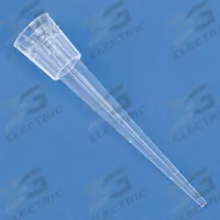 GLOBE SCIENTIFIC Pipette Tip: Non-Sterile, 10 ul Capacity, Reloading Stacked, No Filter, Clear, 960 (MPN 151154RF). Key specifications — Autoclavable: Autoclavable; Brand: GLOBE SCIENTIFIC; Color: Clear; Disposability: Single-Use; Material: Polypropylene; Sterility: Non-Sterile; For Pipette Type: Universal; Includes Filter: No Filter.