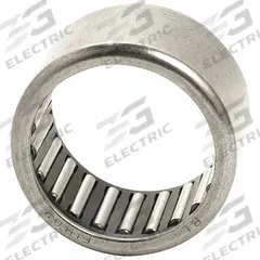 TRITAN Needle Roller Bearing: HK, 1612, 16 mm Bore, 22 mm OD, Open, 12 mm Overall Wd, Alloy Steel (MPN HK1612). Key specifications — Number of Rows: One; Full Complement: No; Manufacturer Part Number: HK1612; System of Measurement: Metric; Bearing Design: HK; Bearing Industry Number: 1612.