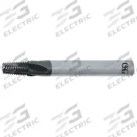 OSG Thread Mill: Helical Flute, 2 1/2"-8 NPTF, 4 Flute, EXO Coated Carbide (MPN 4200100611). Key specifications — attr1300935: OSG.