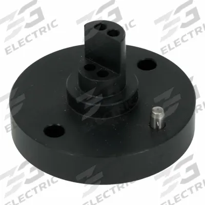 SURE-SEAL CONNECTIONS Holding Block: 195-8508-018 - Sure-Seal Industrial Circular Connector Accessories