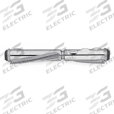 SANITAIRE Upright Vacuum Brush Roll: Electrolux, For Upright Vacuum Vacuum Type - Vacuum Replacement Parts & Accessories