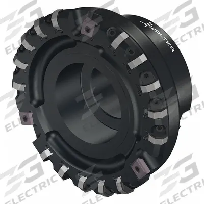 WALTER Indexable Face Mill: M2025-125-B40-18-03 (MPN 6625055) - Indexable Face Mills