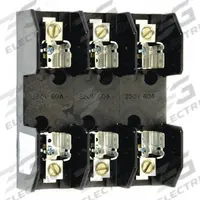 TPI CORP. Fuse Block: Mfr Part # 57110001. Key specifications — Manufacturer Part Number: 57110001; Product Type: Fuse Block.
