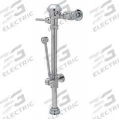 ZURN Bedpan Washer Flush Valve: AquaVantage®, 26 1/2 in Rough-In, 3.5 gpf Gallons per Flush (MPN Z6000AV-BWN). Key specifications — Brand: ZURN; Series: AquaVantage®.