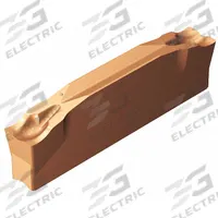 SANDVIK COROMANT Parting Insert: N123G2-0300-0002-CM 1125. Key specifications — attr257415: N123G2-0300-0002-CM 1125.