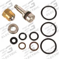 MI-T-M Unloader Repair Kit: Mfr Part # 70-0168, Steel/Brass/Plastic/Rubber. Key specifications — Product Type: Unloader Repair Kit; Manufacturer Part Number: 70-0168.