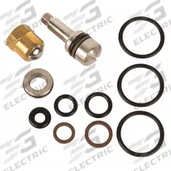 MI-T-M Unloader Repair Kit: Mfr Part # 70-0168, Steel/Brass/Plastic/Rubber. Key specifications — Product Type: Unloader Repair Kit; Manufacturer Part Number: 70-0168.