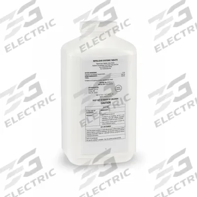 REPELLEX Animal Repellent: Tablets Form, 500 ct Container Size - Wildlife Repellents