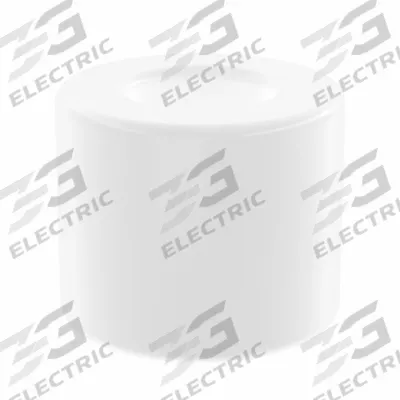 OILITE Sleeve Bearing: Acetal, 6 mm Bore, 12 mm OD, 10 mm Overall Lg, White, -40°F to 180°F - Wet-Environment Plastic Sleeve Bearings