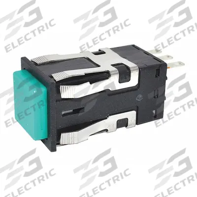 HEAT WAGON On Switch: Mfr Part # SFP 3337G - Replacement HVACR Controls, Switches & Thermostats