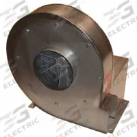 Blower: 12 1/2 in Wheel, Direct Drive, For 3,450 RPM Fan Speed, For 638 cfm to 1,127 cfm Airflow (MPN 45J508). Key specifications — Brand: DAYTON.