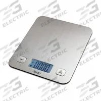 DORAN Infant Scale: Digital, g/lb/oz, 7 3/8 in Weighing Surface Wd, 8 1/2 in Weighing Surface Dp (MPN PC-100). Key specifications — Brand: DORAN; Weighing Units: oz; IP Rating: Not IP Rated; Indicator Attachment: Integrated; Includes: (2) AAA Batteries; Readability: 1 g/0.002 lb/0.05 oz.