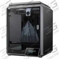CREALITY 3D Printer (MPN 1001060001). Key specifications — Connectivity: USB; Includes: (3) Simple Stages; Operating System Compatibility: Windows.