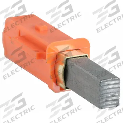 AMETEK LAMB Replacement Brush Mechanism: 833392-67 - Motors