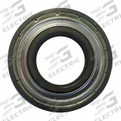 NTN Radial Ball Bearing: 6206, Dbl Shield, 30 mm Bore, 62 mm OD, 16 mm Wd, Alloy Steel Ring, 1 (MPN 6206F604). Key specifications — System of Measurement: Metric; Bearing Industry Number: 6206.