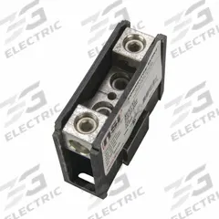 POLARIS Power Distribution Block: Open, Lug, Lug, 14 AWG – 2/0 AWG For Line Side Wire Sizes (MPN AS-K2-K2). Key specifications — attr1361688: Surface; attr1308686: POLARIS; attr1361672: Aluminum.
