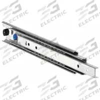 ACCURIDE Drawer Slide: Ball Bearings, Side, Over-Travel, 21 21/32 in Closed Lg, 350 lb Load Capacity (MPN SS5321-22P). Key specifications — Brand: ACCURIDE; Product Type: Drawer Slide.