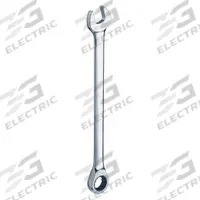 WESTWARD Combination Wrench: Alloy Steel, Chrome, 25 mm Head Size, 14 1/8 in Overall Lg, Std (MPN 1LCV8). Key specifications — attr309600: 25 mm; attr309611: Chrome; attr309610: Alloy Steel; attr309604: No; attr309612: No; attr309613: No; attr309615: No; attr324932: WESTWARD.