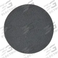 DEWALT Drywall Sanding Disc: Disc, 9 in, Hook and Loop, Mesh Backing, 240 Grit, 5 PK (MPN DWAM2405P). Key specifications — attr913104: Silicon Carbide; attr913107: Mesh; attr913116: Non-Vacuum; attr913105: Coated; attr913112: Fine; attr913117: Load; attr662094: Abrasive for Drywall Sanders; attr662077: DEWALT.
