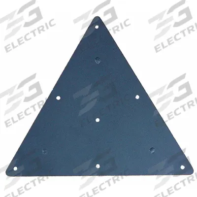 SOUNDSPHERE Mounting Bracket: 2 in Overall Ht, 24 in Overall Lg, 48 in Overall Wd - Mounting Brackets for Speakers