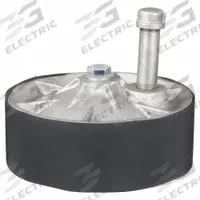 NITE CAPS Pipe Plug: Hex Nut, End of Pipe, For 10 in Pipe, Neoprene Plug (MPN Night Cap 10 Inch). Key specifications — For Use On: Sealing at the End of the Pipe.