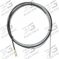 AMERICAN TORCH TIP Liner Assembly: 0.035 in x 15 ft, Steel, 42 (MPN 42-3035-15). Key specifications — Brand: AMERICAN TORCH TIP; Manufacturer Part Number: 42-3035-15; Liner Series: 42; Liner Model: 42-3035-15; Material: Steel.