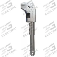 WESTWARD Monkey Wrench : Alloy Steel, 2 1/3 in Jaw Capacity, Smooth, 9 in Overall Lg, I-Beam (MPN 39CG48). Key specifications — attr309808: I-Beam; attr309815: Alloy Steel; attr324941: WESTWARD.