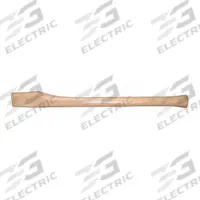 SEYMOUR MIDWEST LINK Axe Handle: 27 in Overall Lg, Hickory, For 5 lb Max Head Wt (MPN 64939). Key specifications — Handle Material: Hickory; Brand: SEYMOUR MIDWEST LINK.