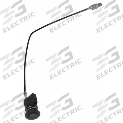 BANSBACH EASYLIFT Bowden Wire Release: 10 mm Mounting Hole Dia (MPN BE5.1-011) - Bowden Wire Releases