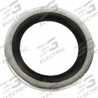 MI-T-M Flatwasher: Mfr Part # 28-0050, Stainless Steel, 1 1/2 in Overall Lg, 11/16 in Overall Dia. Key specifications — Compatible with Manufacturer Model Number: Series HHB; Product Type: Flatwasher; Manufacturer Part Number: 28-0050.