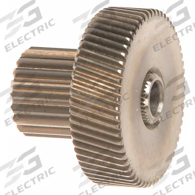 Dayton High Speed Sub Assembly: P146-100-9005 - High Speed Sub-Assemblies