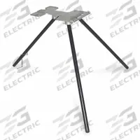 RIDGID Stand: Use with 1224/300/535 Series (MPN 61187). Key specifications — attr530951: Stand; attr530941: 1224; attr530936: RIDGID; attr530933: 61187.