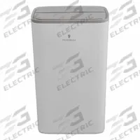 FRIEDRICH Portable Air Conditioner: 700 sq ft, 10,000 BtuH, 115V AC, Cooling/Heating, Heat Pump (MPN ZHP14DC). Key specifications — Brand: FRIEDRICH; Compatible Location: Indoor; Voltage: 115V AC; Includes Air Filter: Air Filter Included.